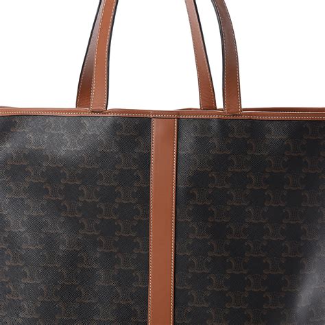 celine triomphe tote bag